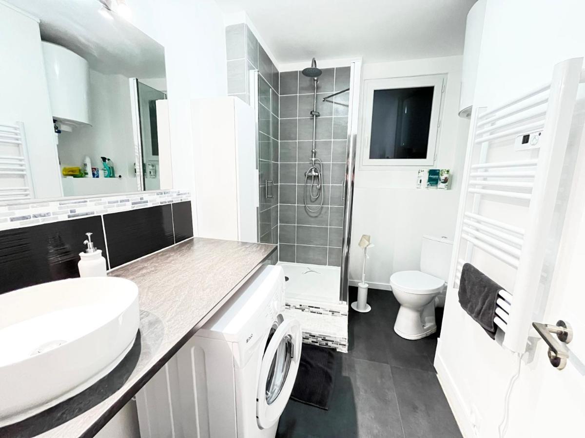 Appartement De Charme T2 Au Coeur De Bourges Exteriér fotografie