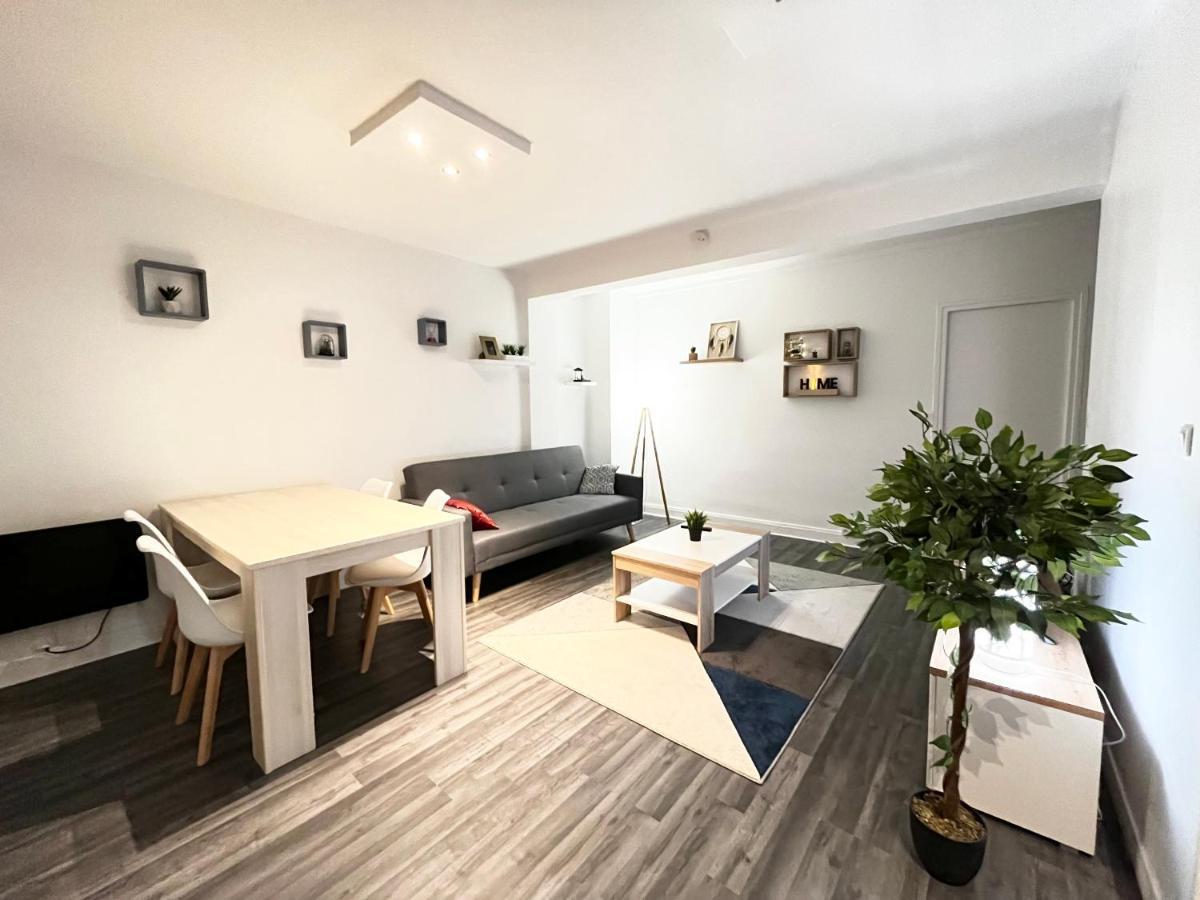 Appartement De Charme T2 Au Coeur De Bourges Exteriér fotografie