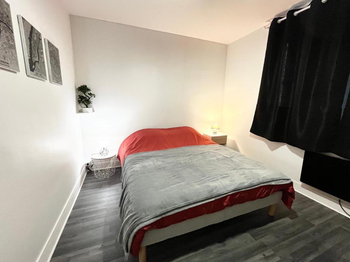 Appartement De Charme T2 Au Coeur De Bourges Exteriér fotografie