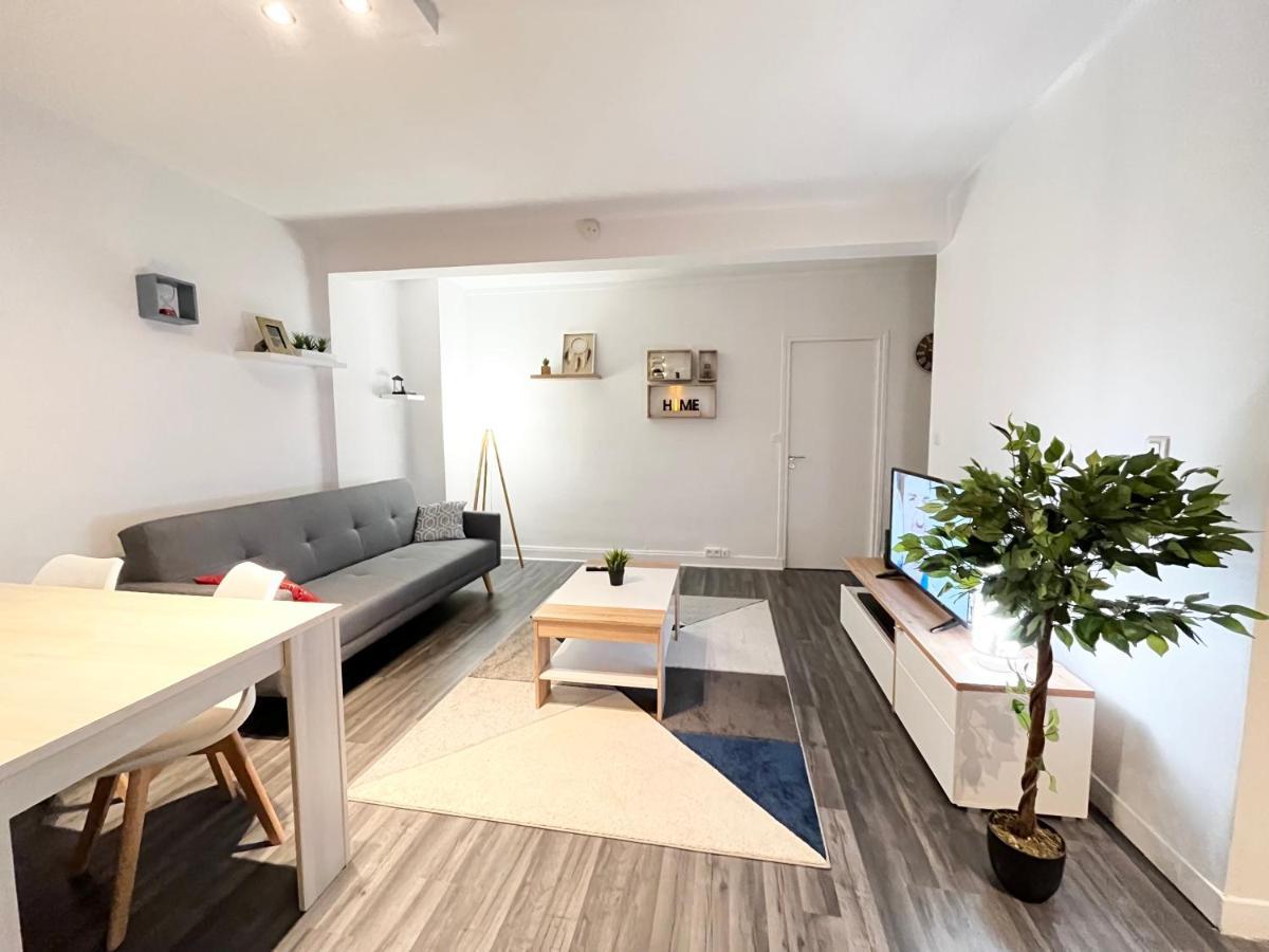 Appartement De Charme T2 Au Coeur De Bourges Exteriér fotografie