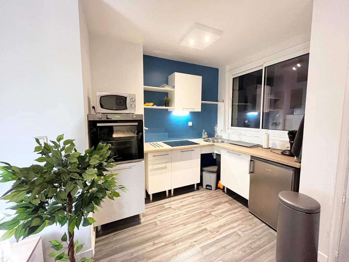 Appartement De Charme T2 Au Coeur De Bourges Exteriér fotografie