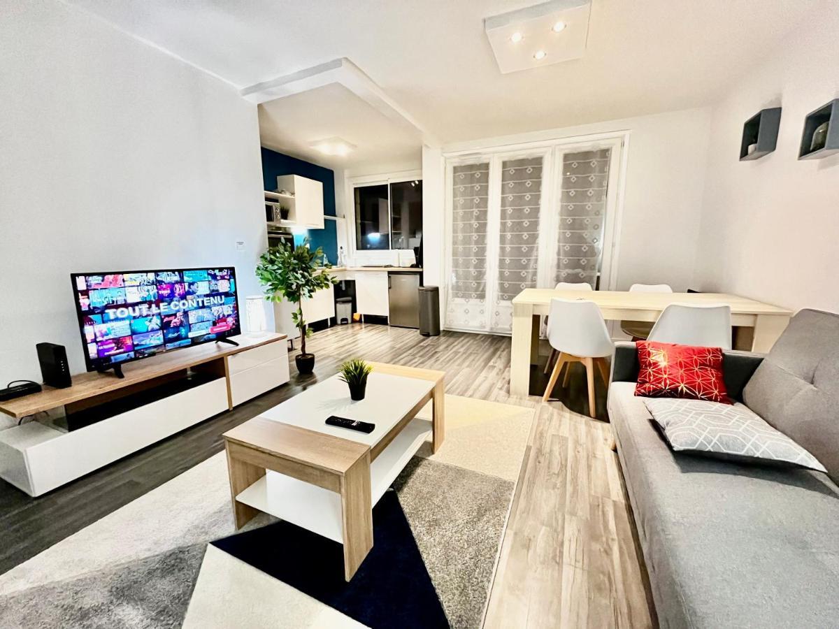 Appartement De Charme T2 Au Coeur De Bourges Exteriér fotografie
